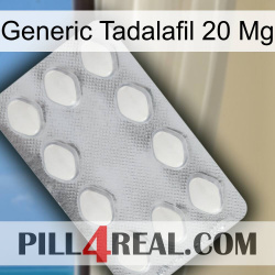 Generic Tadalafil 20 Mg